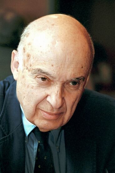 Professor of Economics Marshall I. Goldman