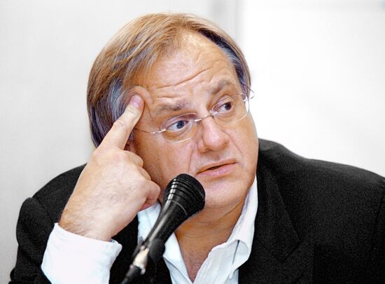 Board Deputy Chairman of Interros Andrei Bugrov