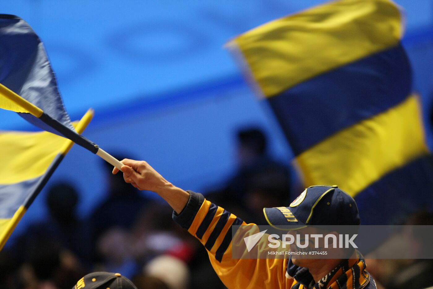 Continental Hockey League, Atlant vs. CSKA