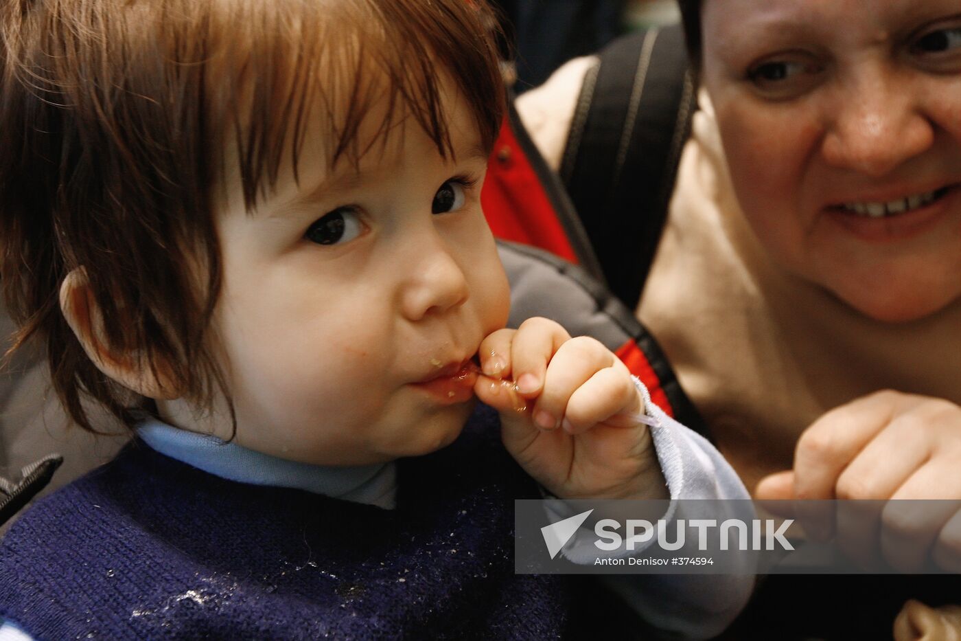 21st All-Russian Honey Fair opens in Moscow