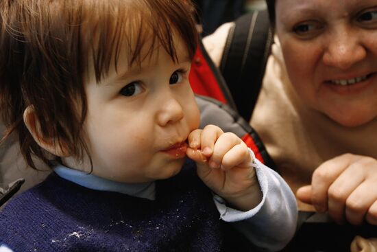 21st All-Russian Honey Fair opens in Moscow