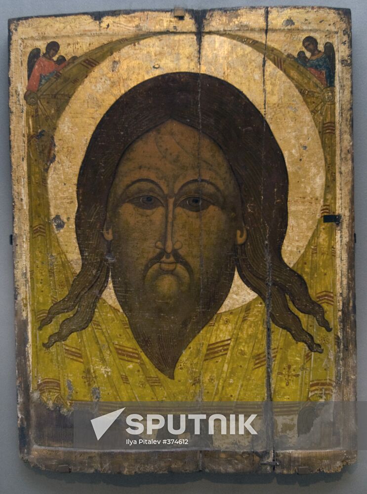 “Masterpieces of Russian Icon Painting of XIV-XVI centuries"