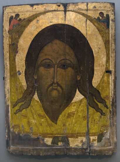 “Masterpieces of Russian Icon Painting of XIV-XVI centuries"