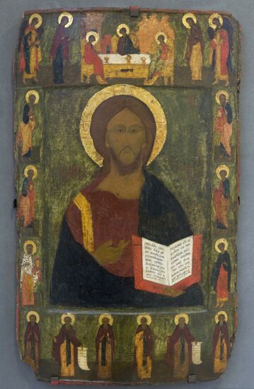“Masterpieces of Russian Icon Painting of XIV-XVI centuries"