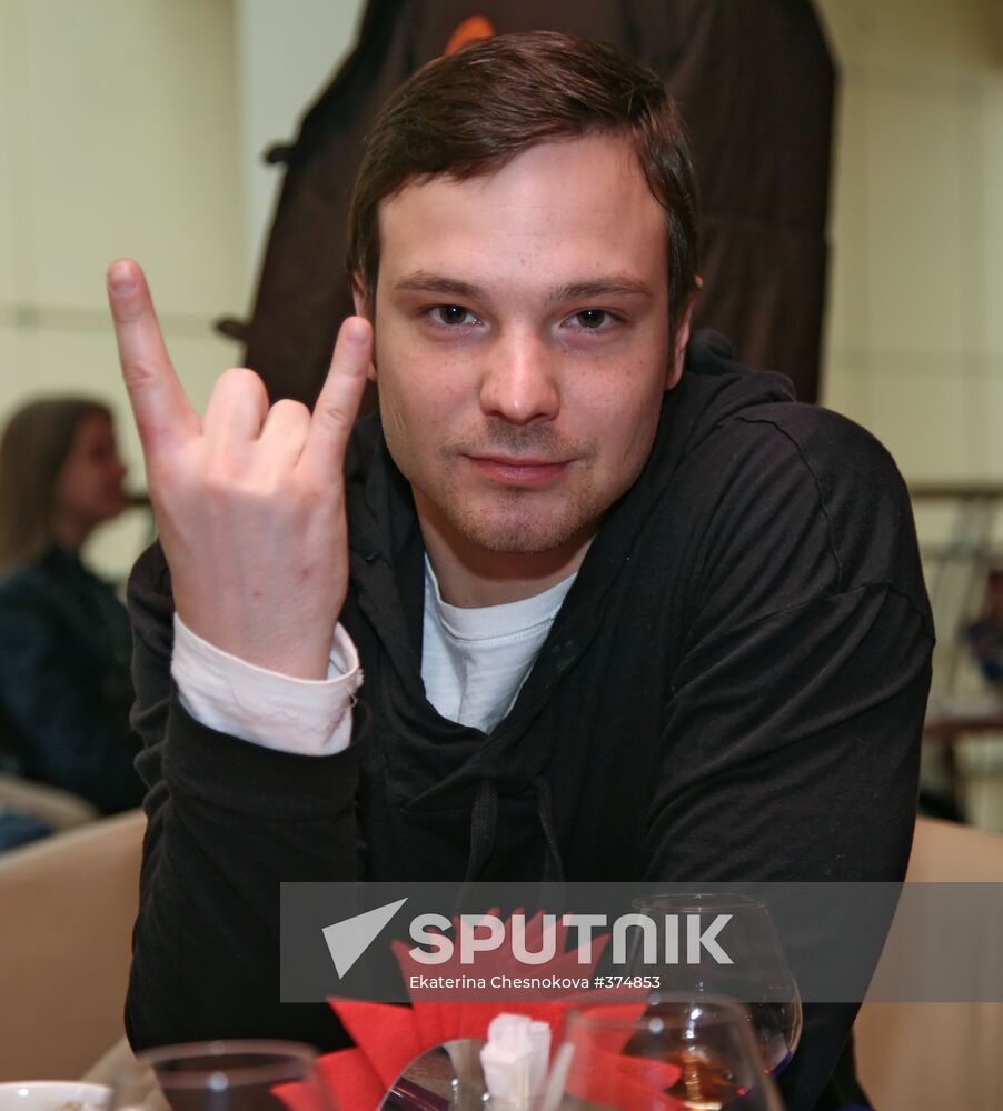 Alexei Chadov