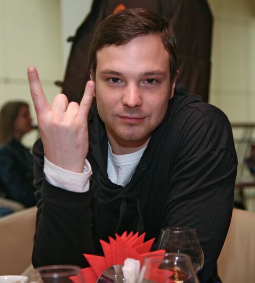 Alexei Chadov