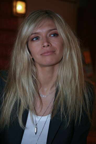 Vera Brezhneva