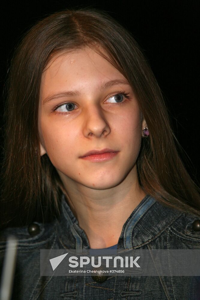 Elizaveta Arzamasova