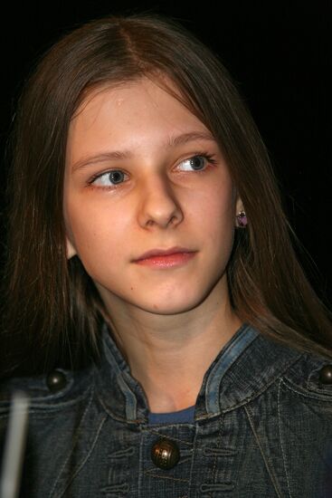 Elizaveta Arzamasova