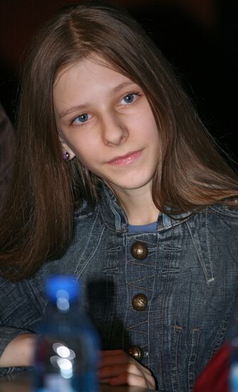 Elizaveta Arzamasova