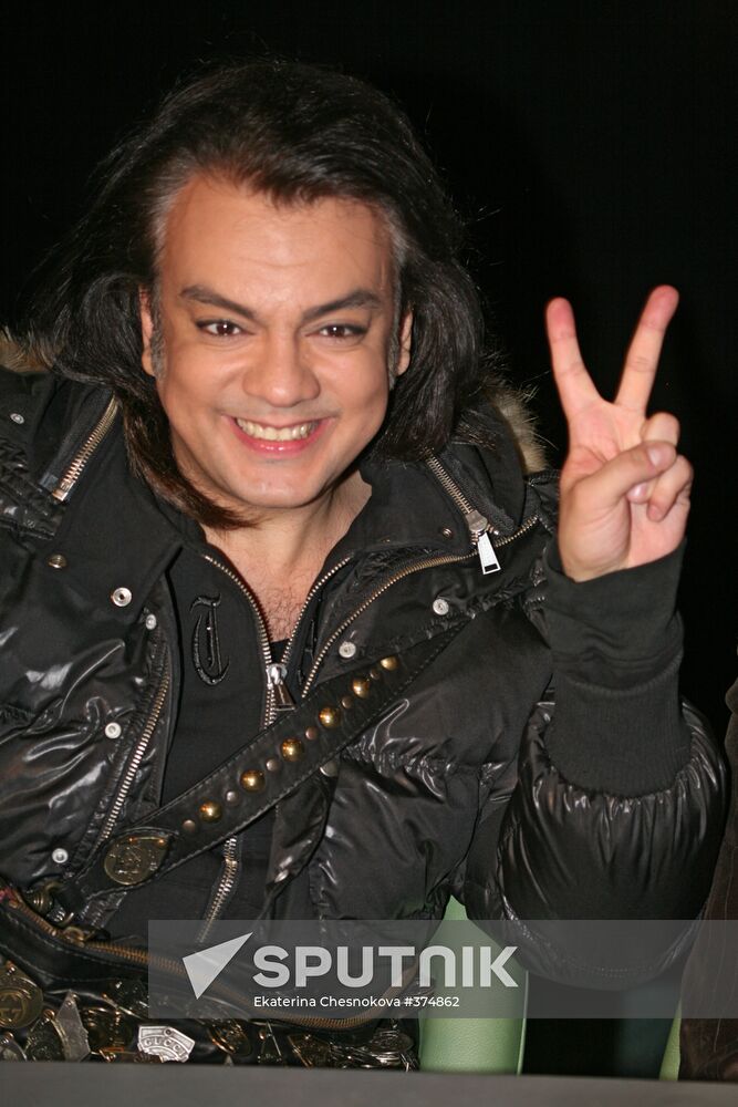 Philipp Kirkorov