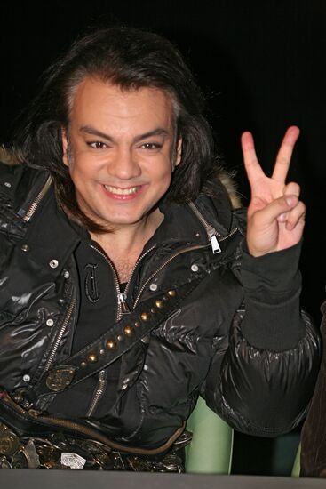 Philipp Kirkorov