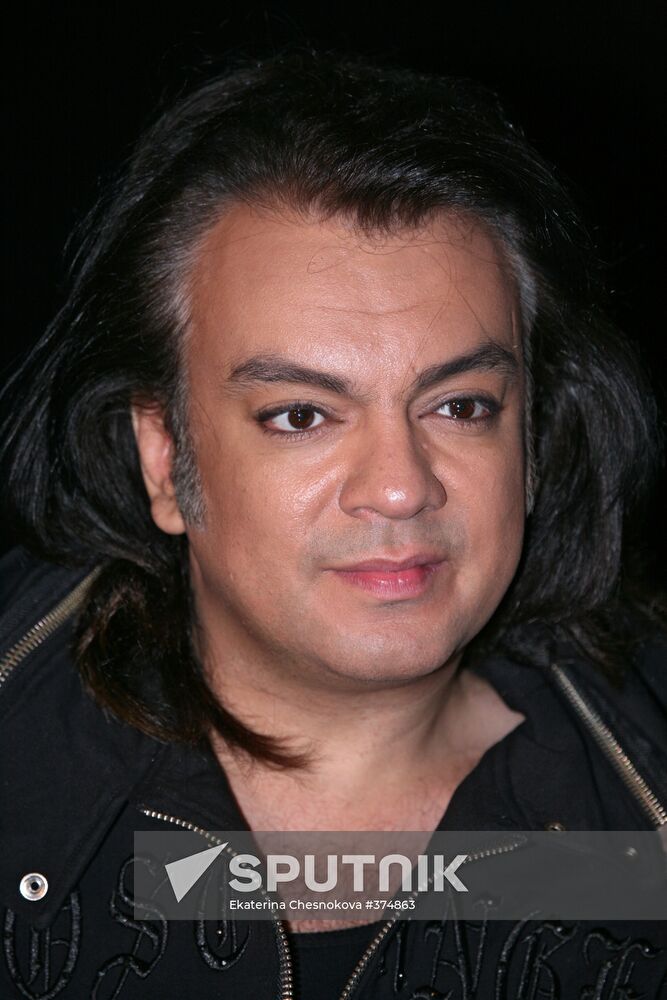 Philipp Kirkorov