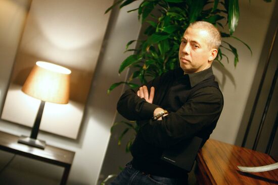 Restaurateur Arkady Novikov