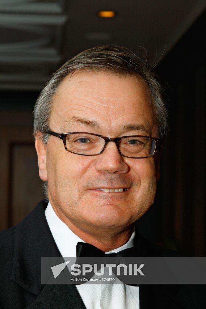 CEO of Visa Russia Maarten van den Belt