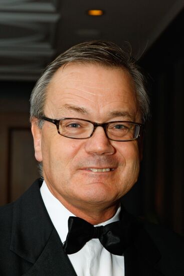CEO of Visa Russia Maarten van den Belt
