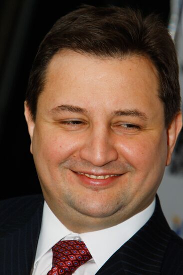 Rosbank CEO Vladimir Golubkov
