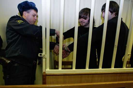 Jurors to pass their verdict on Politkovskaya murder case