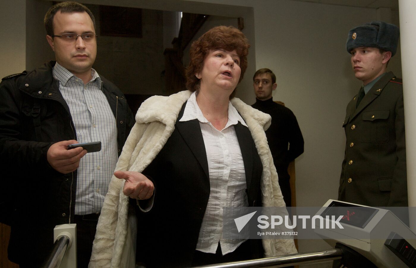Acquittal for the accused in the Anna Politkovskaya murder case