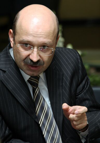 President – Chairman of the Board of VTB24 Mikhail Zadornov