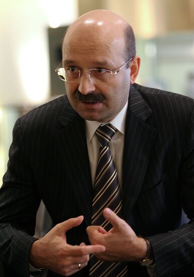 President – Chairman of the Board of VTB24 Mikhail Zadornov