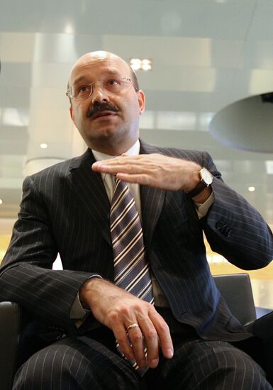President – Chairman of the Board of VTB24 Mikhail Zadornov