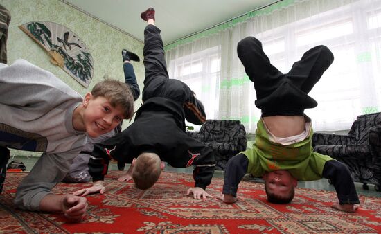 Children's home # 2 in Ussurijsk