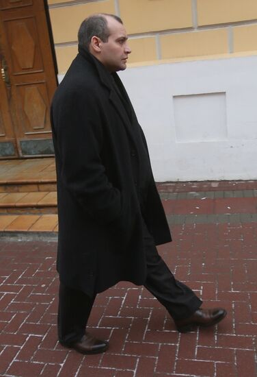 Acquittal for the accused in the Anna Politkovskaya murder case