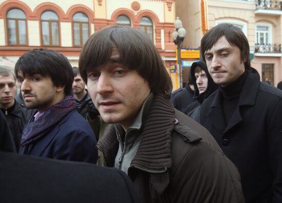 Acquittal for the accused in the Anna Politkovskaya murder case