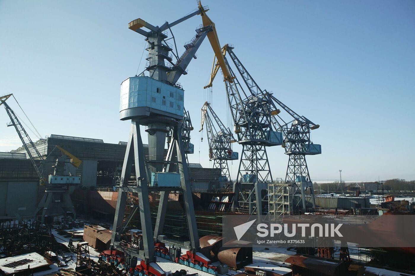 Shipyard "Yantar"