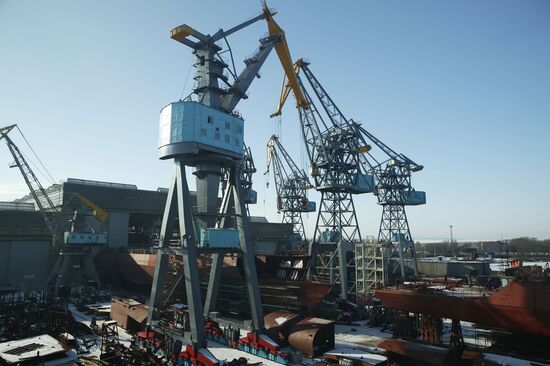 Shipyard "Yantar"