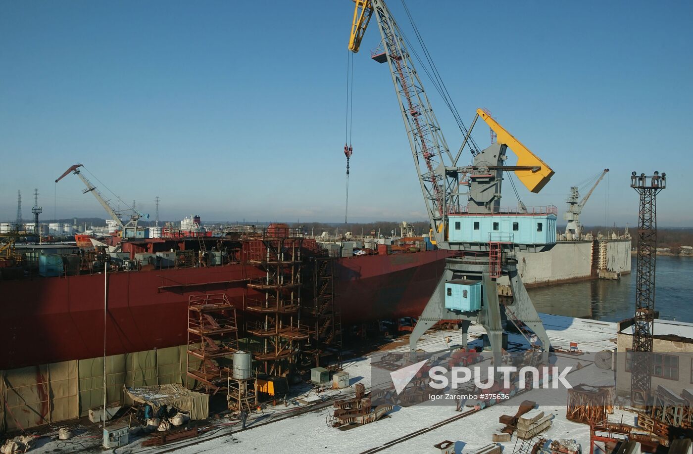 Shipyard "Yantar"