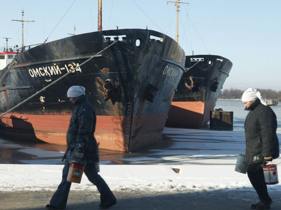 Shipyard "Yantar"