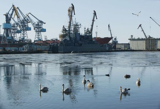 Shipyard "Yantar"