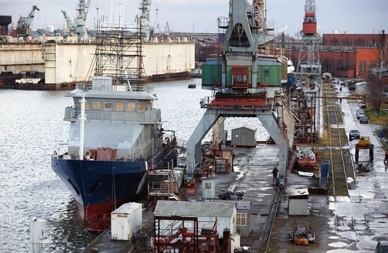 Shipyard "Yantar"