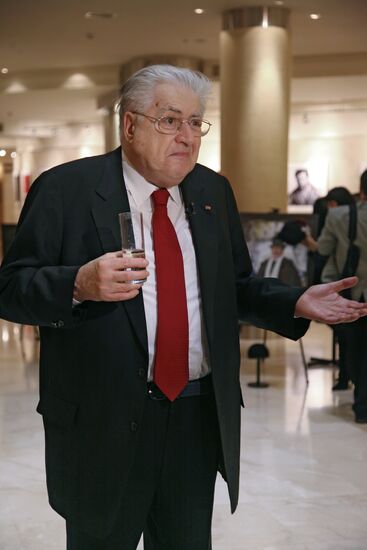 Director Moritz de Hadeln