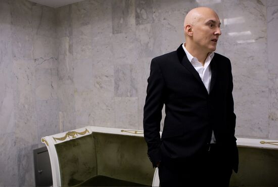 Anniversary concert of band Lyube in State Kremlin Palace