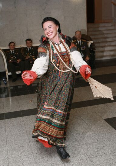 Anniversary concert of band Lyube in State Kremlin Palace