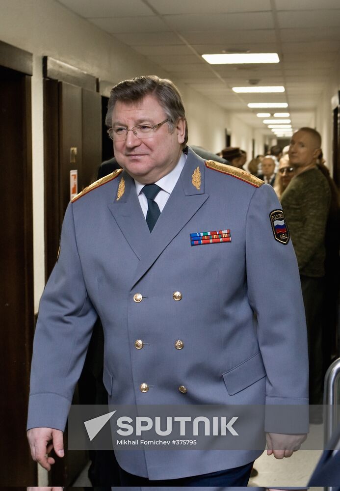 Anniversary concert of band Lyube in State Kremlin Palace