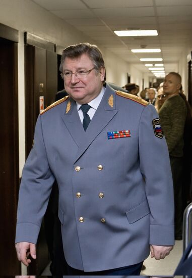 Anniversary concert of band Lyube in State Kremlin Palace