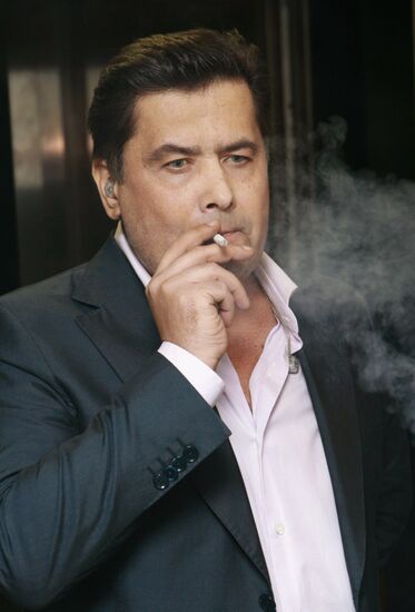 Anniversary concert of band Lyube in State Kremlin Palace