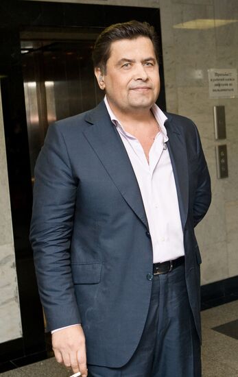 Anniversary concert of band Lyube in State Kremlin Palace