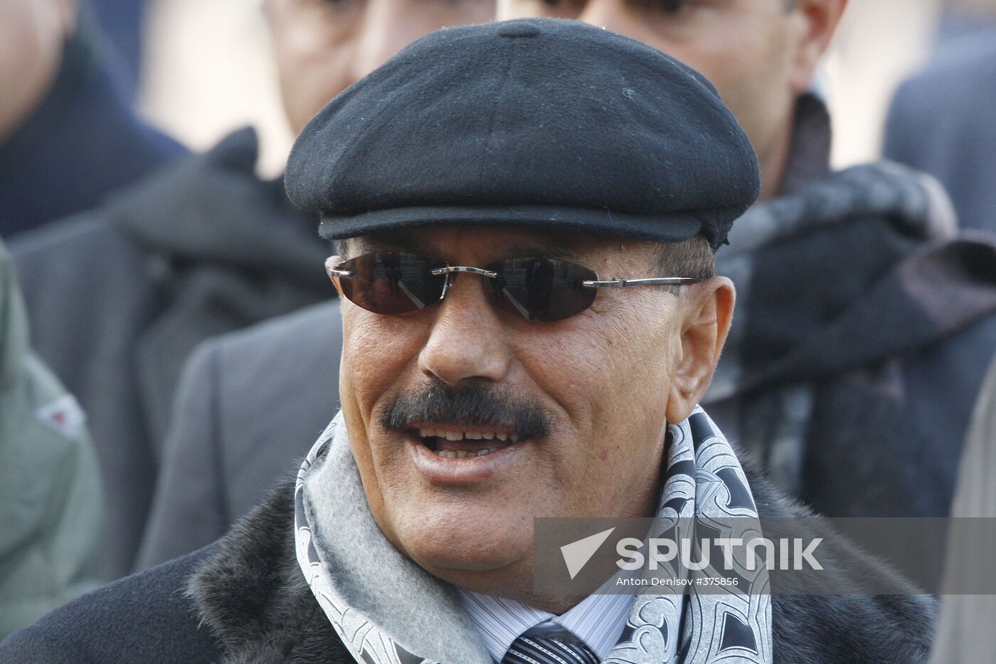 Yemeni President arrives in Moscow for official visit