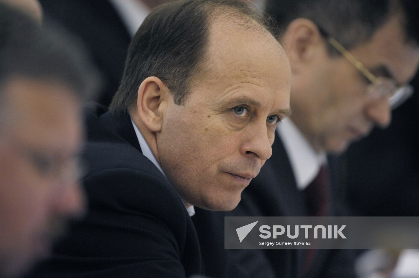 Expanded meeting of Russian Prosecutor General's Office Board