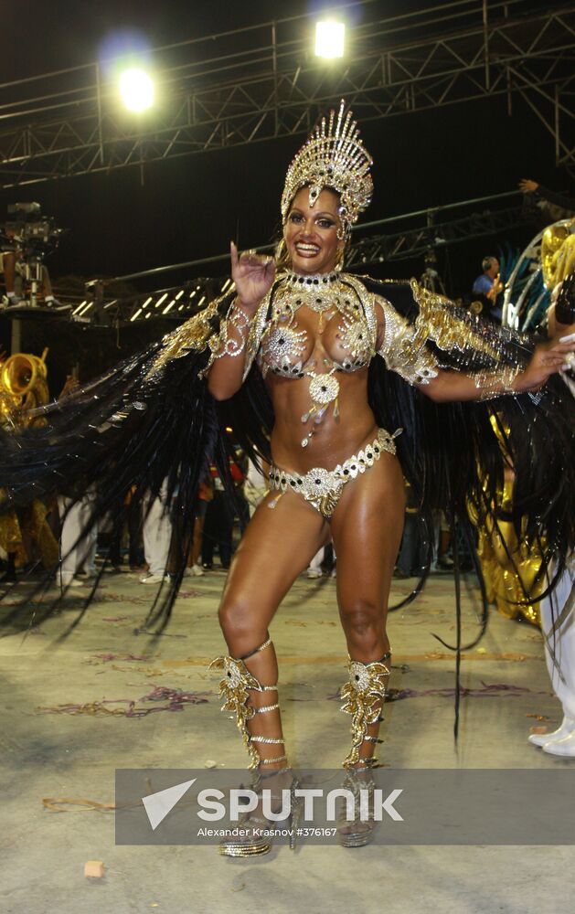 Rio Carnival