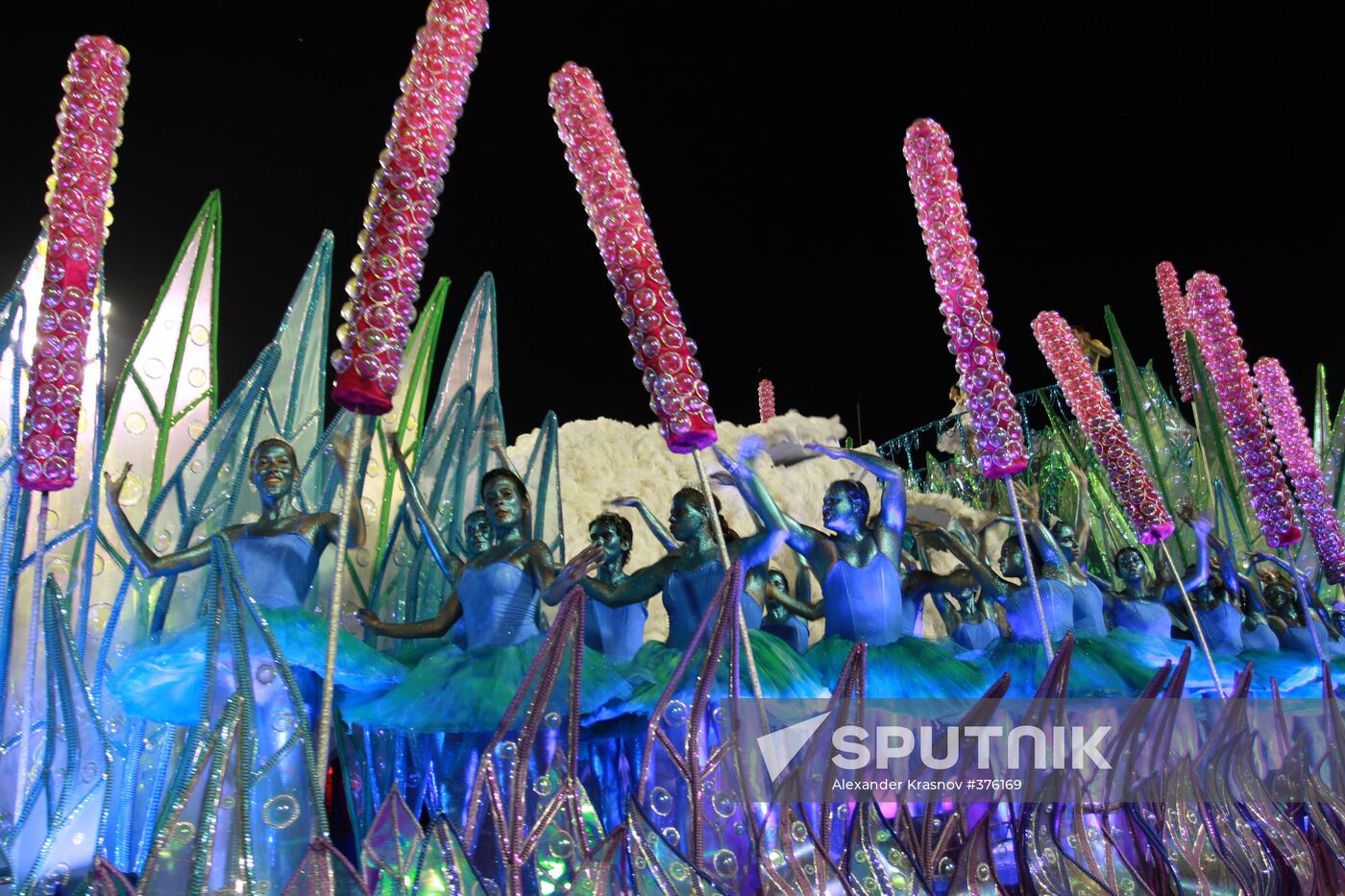 Rio Carnival