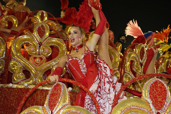 Rio Carnival