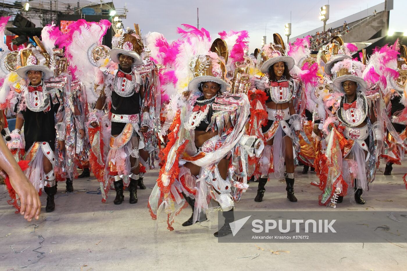 Rio Carnival