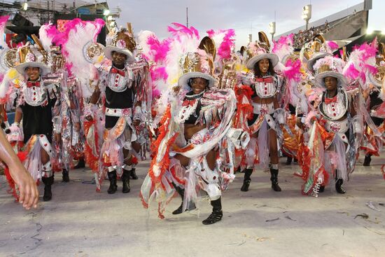 Rio Carnival