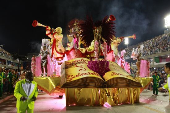 Rio Carnival